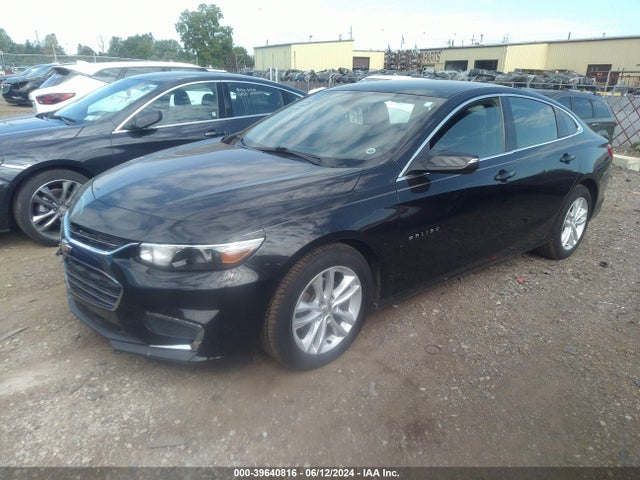 Chevrolet MALIBU 1LT 2017 1G1ZE5ST3HF118865 Image 2
