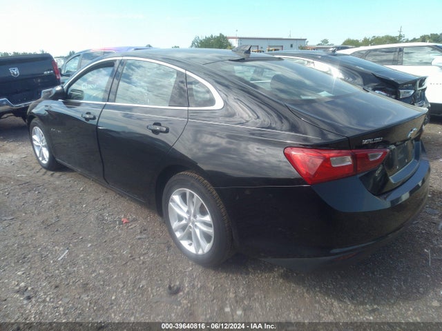Chevrolet MALIBU 1LT 2017 1G1ZE5ST3HF118865 Image 3