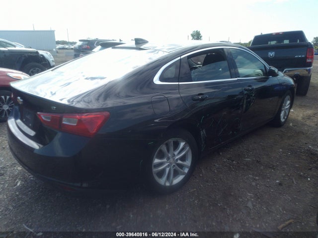 Chevrolet MALIBU 1LT 2017 1G1ZE5ST3HF118865 Image 4