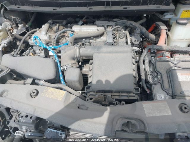 JTDKN3DU4F0454284 Toyota Prius Two