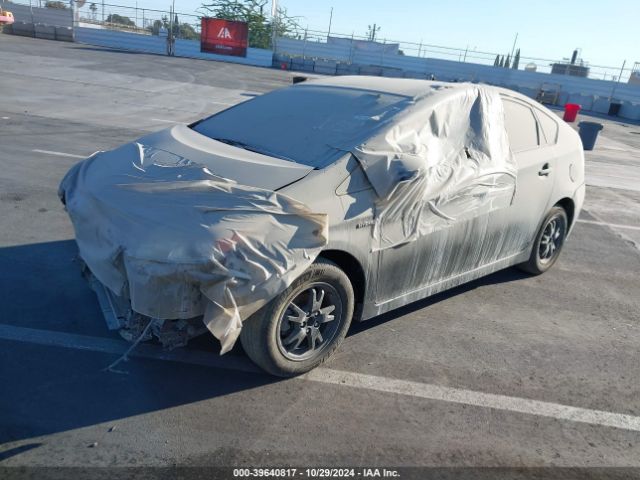 JTDKN3DU4F0454284 Toyota Prius Two