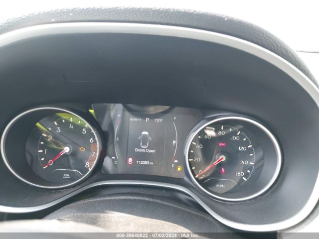 3C4NJDBB1JT492129 Jeep Compass Altitude 4x4