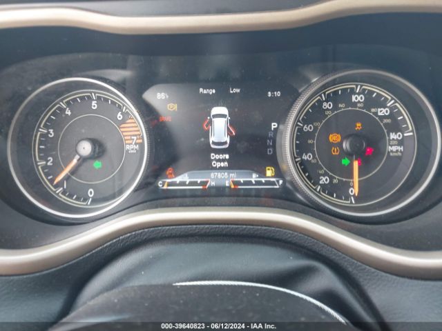 1C4PJLDBXHW607833 Jeep Cherokee Limited Fwd