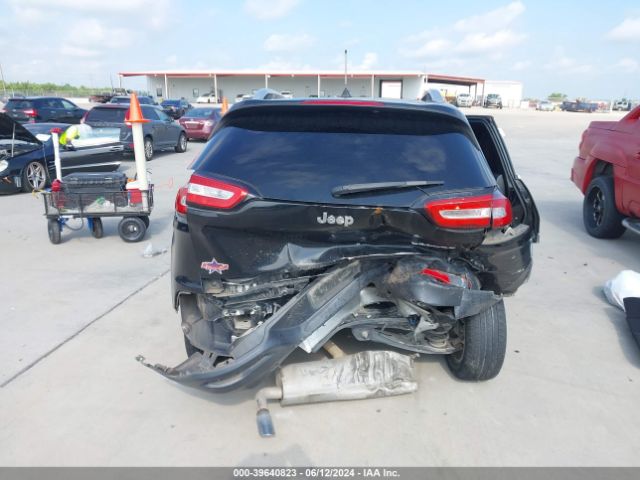 1C4PJLDBXHW607833 Jeep Cherokee Limited Fwd