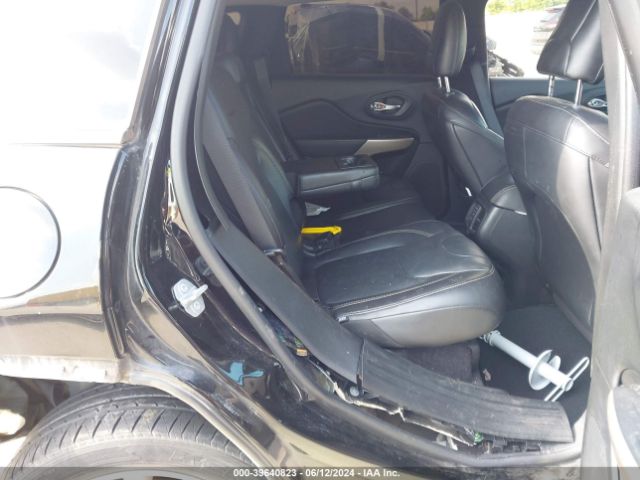 1C4PJLDBXHW607833 Jeep Cherokee Limited Fwd