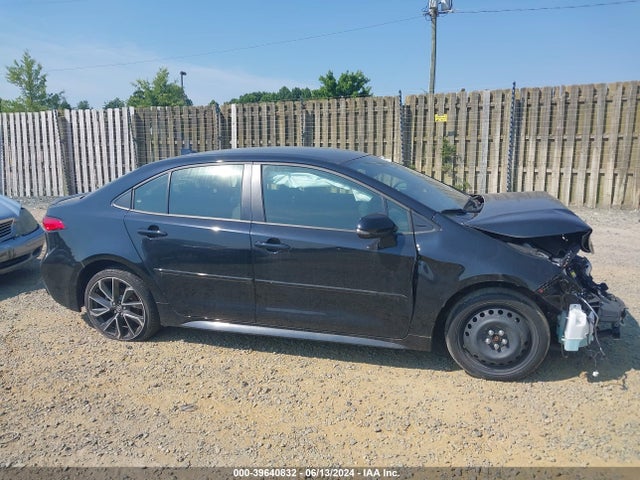 Toyota Corolla Hybrid Se 2023 JTDBCMFE1P3008708 Image 12