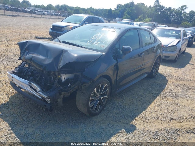 Toyota Corolla Hybrid Se 2023 JTDBCMFE1P3008708 Image 2