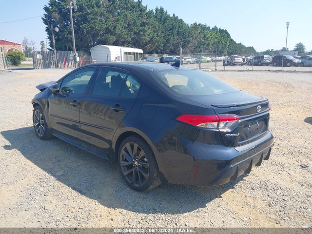 Toyota Corolla Hybrid Se 2023 JTDBCMFE1P3008708 Image 3
