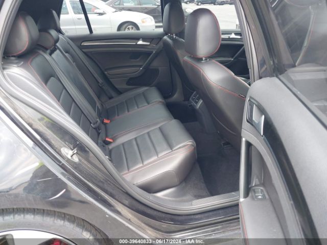 3VW5T7AU3FM103505 Volkswagen Golf Gti 2.0t Autobahn 4-door