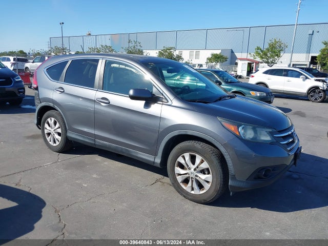 Продажа на аукционе авто 2013 Honda Cr-v Ex, vin: 3CZRM3H54DG702914, номер лота: 39640843