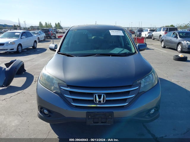 Продажа на аукционе авто 2013 Honda Cr-v Ex, vin: 3CZRM3H54DG702914, номер лота: 39640843
