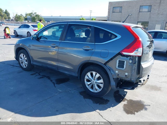 Продажа на аукционе авто 2013 Honda Cr-v Ex, vin: 3CZRM3H54DG702914, номер лота: 39640843