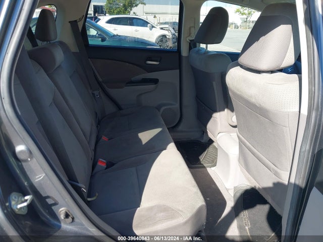 Продажа на аукционе авто 2013 Honda Cr-v Ex, vin: 3CZRM3H54DG702914, номер лота: 39640843