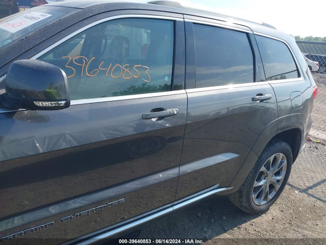 Jeep Grand Cherokee Summit 2019 1C4RJFJG7KC586751 Image 15