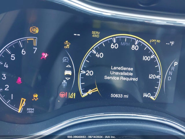 Jeep Grand Cherokee Summit 2019 1C4RJFJG7KC586751 Image 16