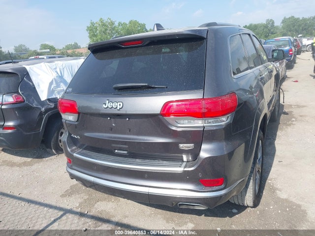 Jeep Grand Cherokee Summit 2019 1C4RJFJG7KC586751 Image 17