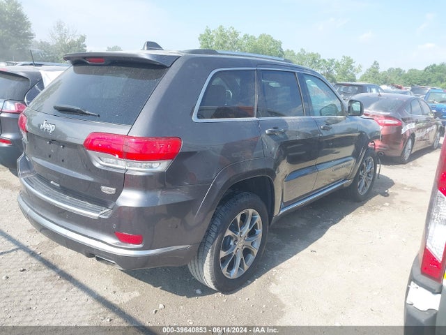 1C4RJFJG7KC586751 Jeep Grand Cherokee Summit