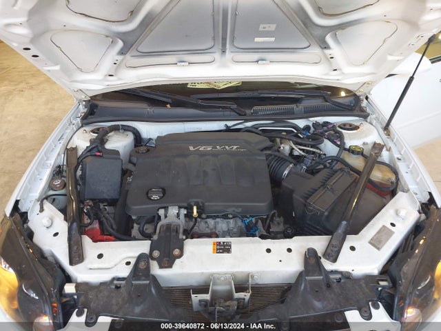 Chevrolet Impala Limited Ltz 2014 2G1WC5E31E1166663 Image 10