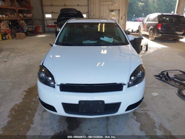 Chevrolet Impala Limited Ltz 2014 2G1WC5E31E1166663 Image 12