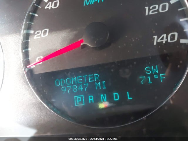 Chevrolet Impala Limited Ltz 2014 2G1WC5E31E1166663 Image 15