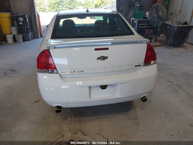 Chevrolet Impala Limited Ltz 2014 2G1WC5E31E1166663 Image 16