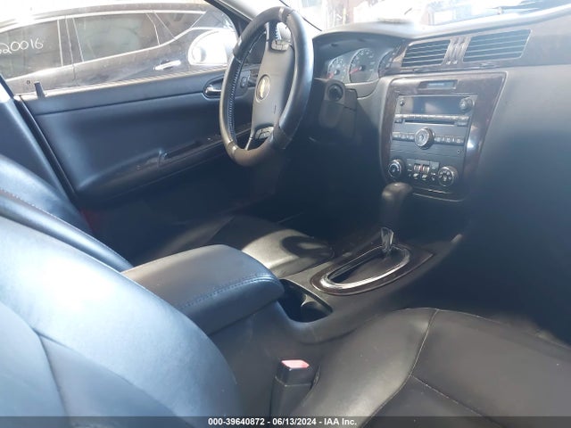 Chevrolet Impala Limited Ltz 2014 2G1WC5E31E1166663 Image 5