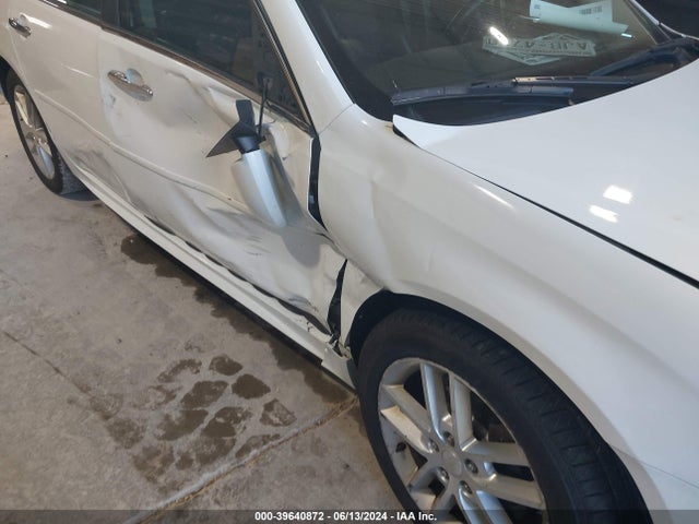 Chevrolet Impala Limited Ltz 2014 2G1WC5E31E1166663 Image 6