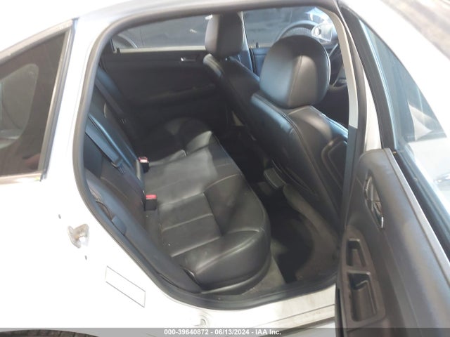 Chevrolet Impala Limited Ltz 2014 2G1WC5E31E1166663 Image 8