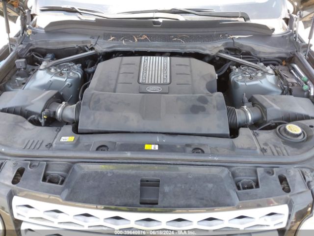 SALWR2VF1GA555142 Land Rover Range Rover Sport 3.0l V6 Supercharged Hse