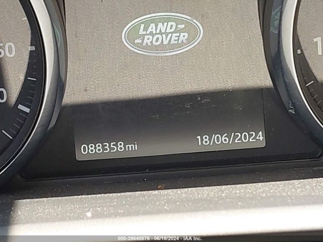 SALWR2VF1GA555142 Land Rover Range Rover Sport 3.0l V6 Supercharged Hse