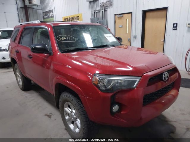 JTEBU5JR5J5605865 Toyota 4RUNNER SR5