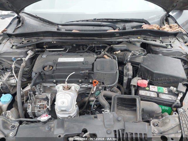 Honda ACCORD EX 2014 1HGCR2F71EA015161 Image 10