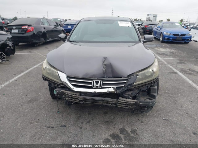 Honda ACCORD EX 2014 1HGCR2F71EA015161 Image 12