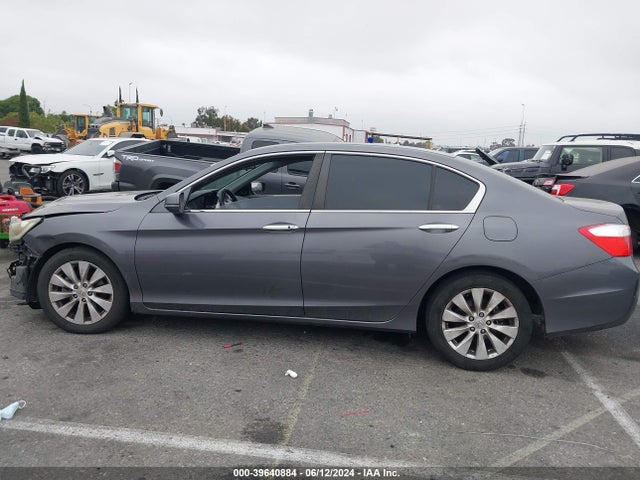 Honda ACCORD EX 2014 1HGCR2F71EA015161 Image 14