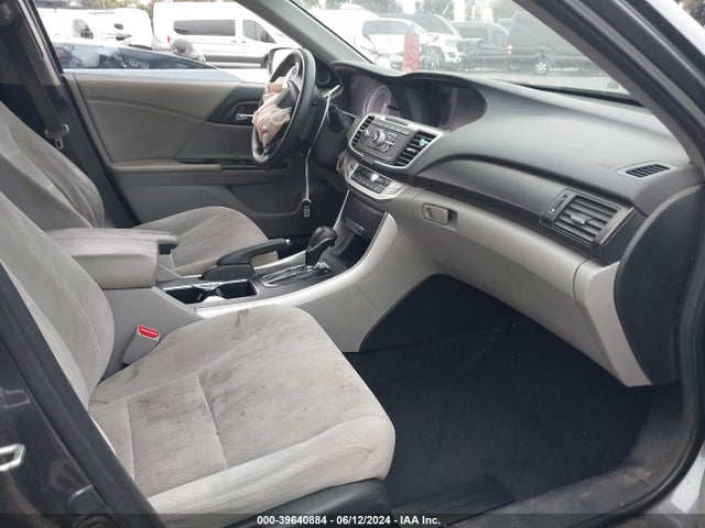 Honda ACCORD EX 2014 1HGCR2F71EA015161 Image 5