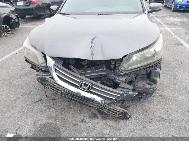 Honda ACCORD EX 2014 1HGCR2F71EA015161 Image 6