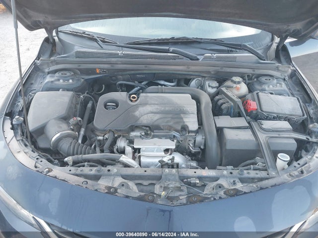 Chevrolet MALIBU LS 2017 1G1ZB5ST2HF138744 Image 10
