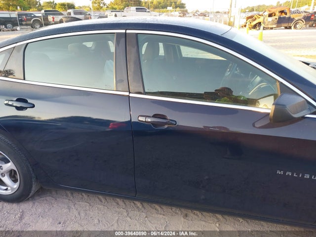 Chevrolet MALIBU LS 2017 1G1ZB5ST2HF138744 Image 14