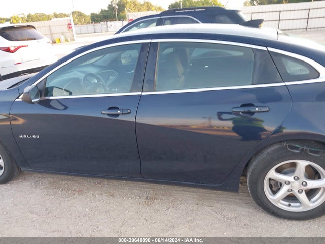 Chevrolet MALIBU LS 2017 1G1ZB5ST2HF138744 Image 15