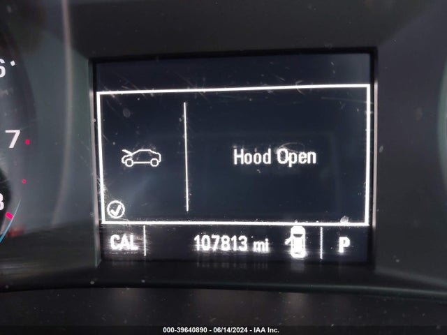 Chevrolet MALIBU LS 2017 1G1ZB5ST2HF138744 Image 16