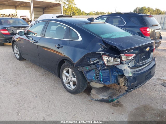 Chevrolet MALIBU LS 2017 1G1ZB5ST2HF138744 Image 3
