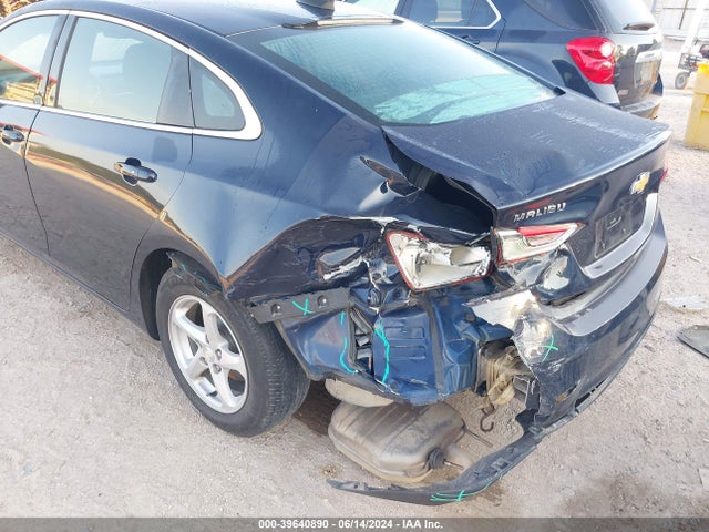 Chevrolet MALIBU LS 2017 1G1ZB5ST2HF138744 Image 6