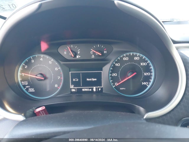Chevrolet MALIBU LS 2017 1G1ZB5ST2HF138744 Image 7