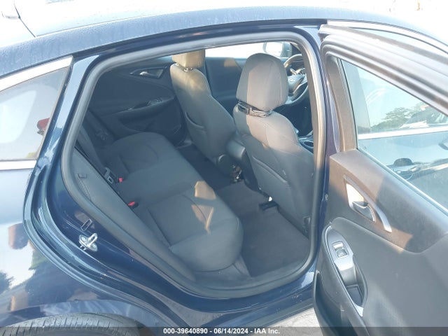 Chevrolet MALIBU LS 2017 1G1ZB5ST2HF138744 Image 8