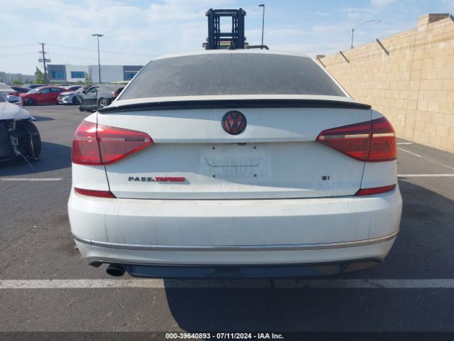 1VWAA7A34JC040470 Volkswagen Passat 2.0t R-line/2.0t S