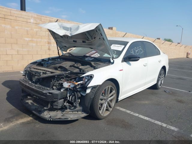 1VWAA7A34JC040470 Volkswagen Passat 2.0t R-line/2.0t S