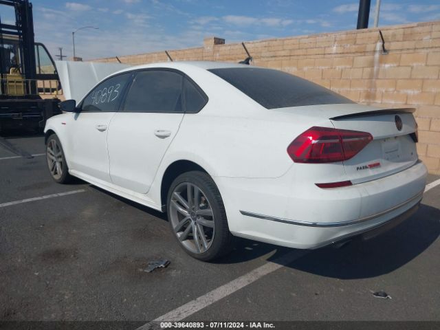 1VWAA7A34JC040470 Volkswagen Passat 2.0t R-line/2.0t S