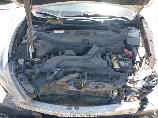 Nissan Altima 2.5 Sr 2018 1N4AL3AP2JC159553 Image 10