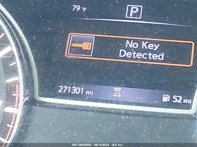 Nissan Altima 2.5 Sr 2018 1N4AL3AP2JC159553 Image 12