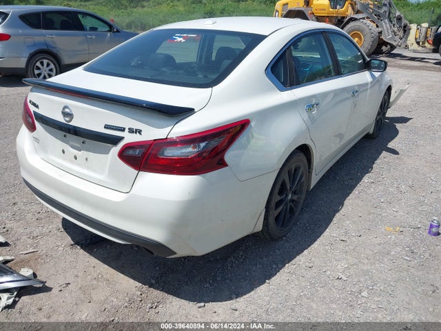 Nissan Altima 2.5 Sr 2018 1N4AL3AP2JC159553 Image 4
